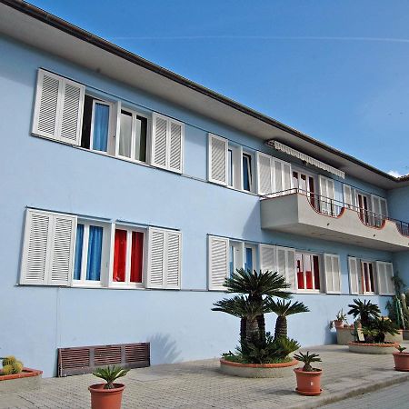 Residence Il Pavone Marina di Campo Esterno foto