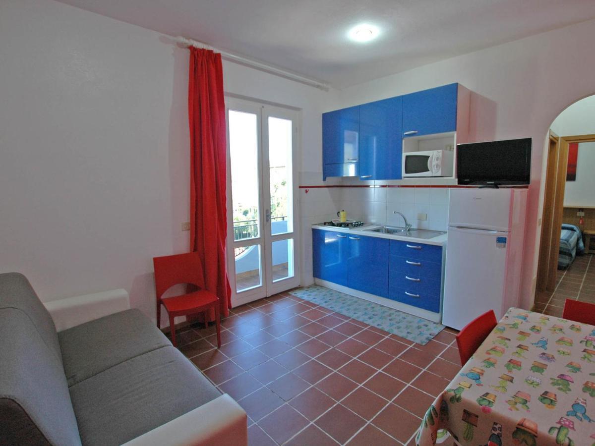 Residence Il Pavone Marina di Campo Esterno foto